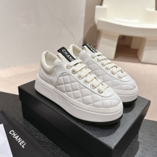 Chanel Low Shoes